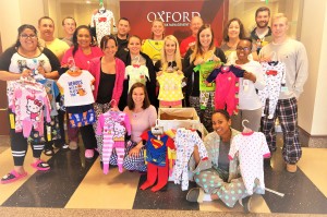 ORMG Supports Casey Cares for National PJ Day 