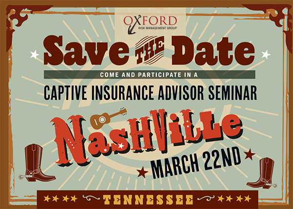 2019 Oxford Advisor Seminar